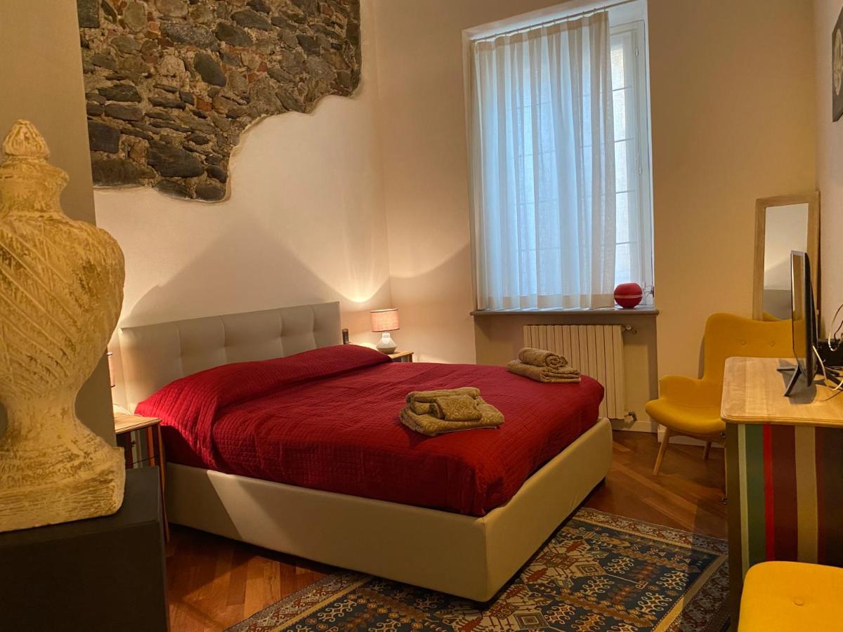 Kindness Art Apartment In Historic Center Arona Exterior photo